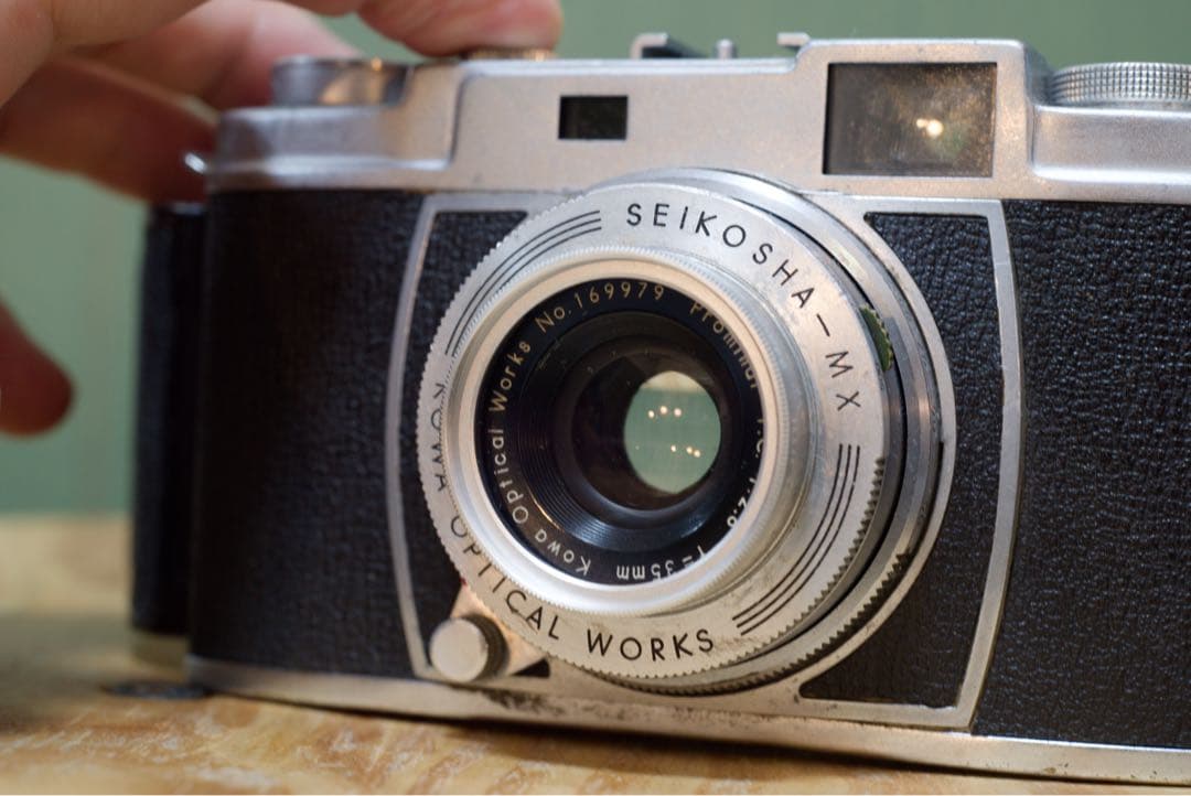 【作例あり】KOWA Kallo W Prominar 35mm F2.8