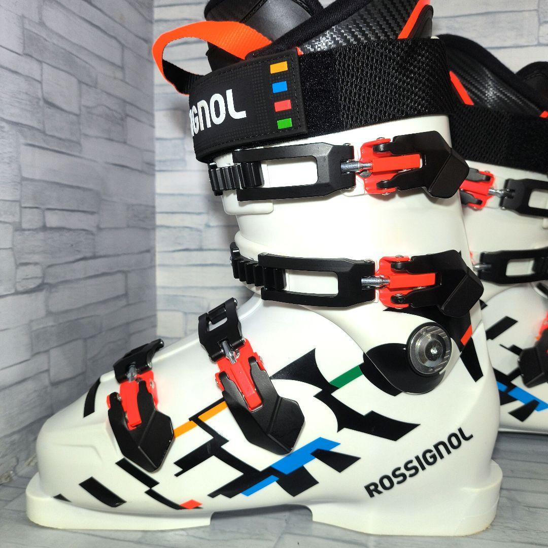 ノ*ン様 ROSSIGNOL HERO WORLDCUP 70SC 26-26.