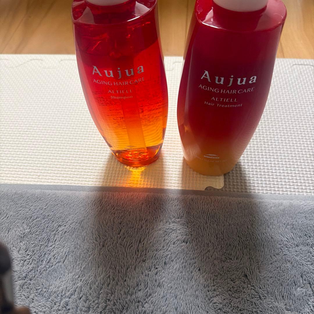 Aujua ALTIEL シャンプー トリートメント 500ml