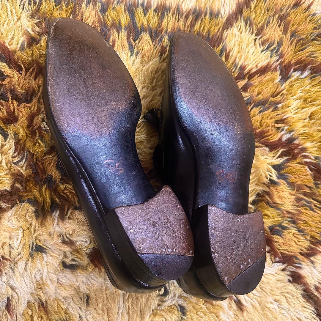 【ビスポーク】 John Lobb ジョンロブ ロンドン ローファー オーダー