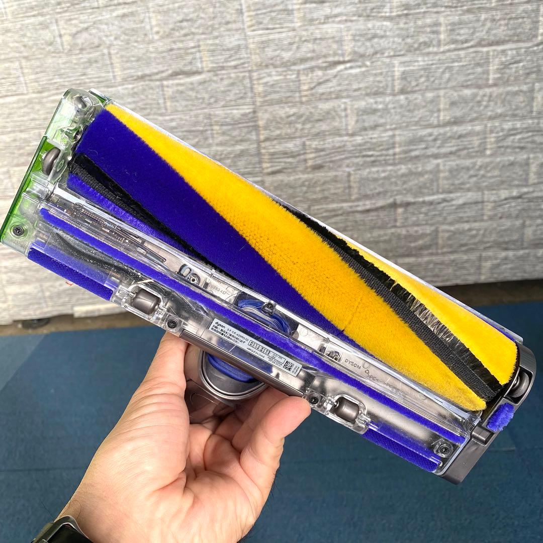 dyson v12 detect slim V46 スティッククリーナー