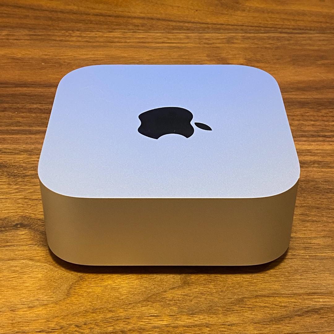 Apple Mac Mini M4 メモリ32GB SSD512GB