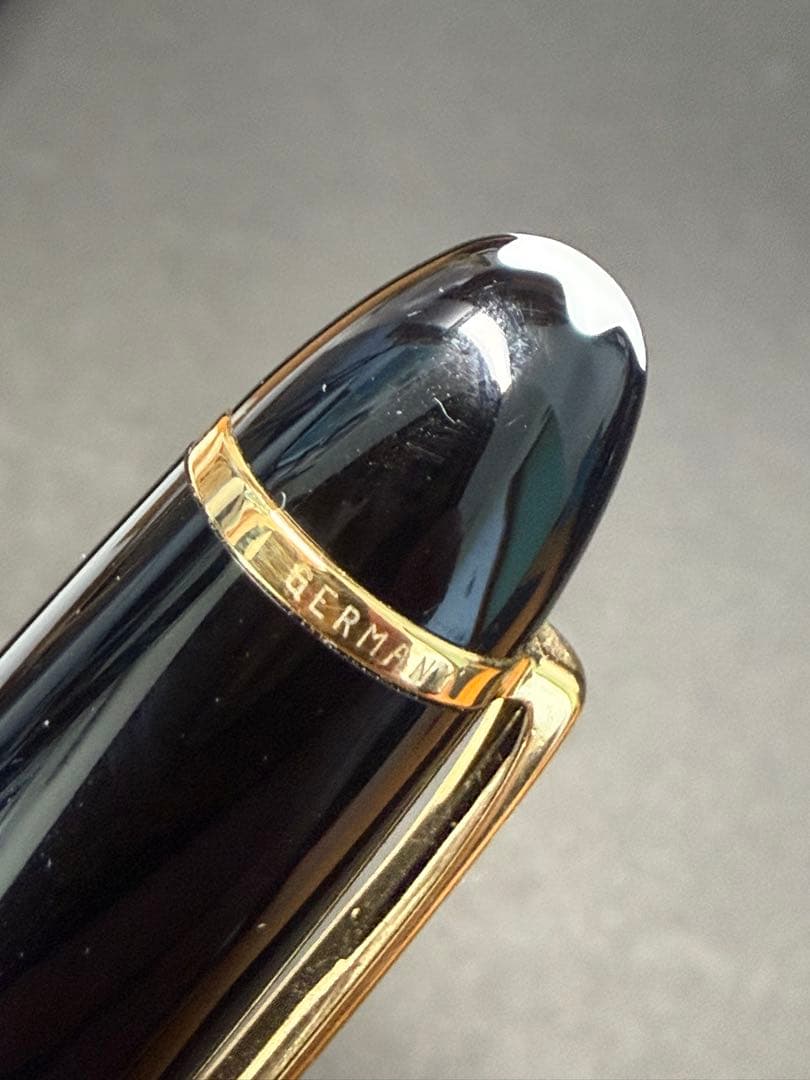 MONTBLANC MEISTERSTUCK ボールペン