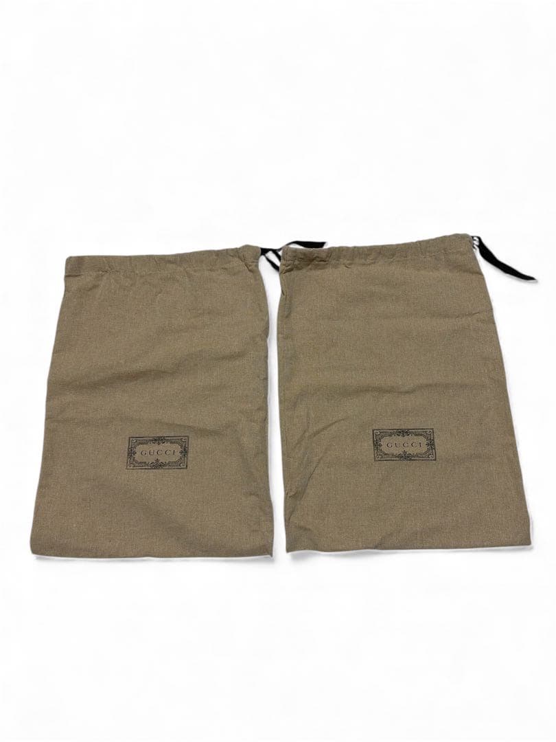 新品未使用 21.5cm GUCCI グッチ ローファー GG柄 マルチカラー