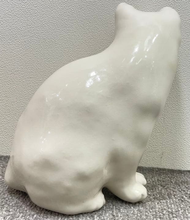 希少★WINSTANLEY CAT ウィンスタンレイキャット スノーウィー