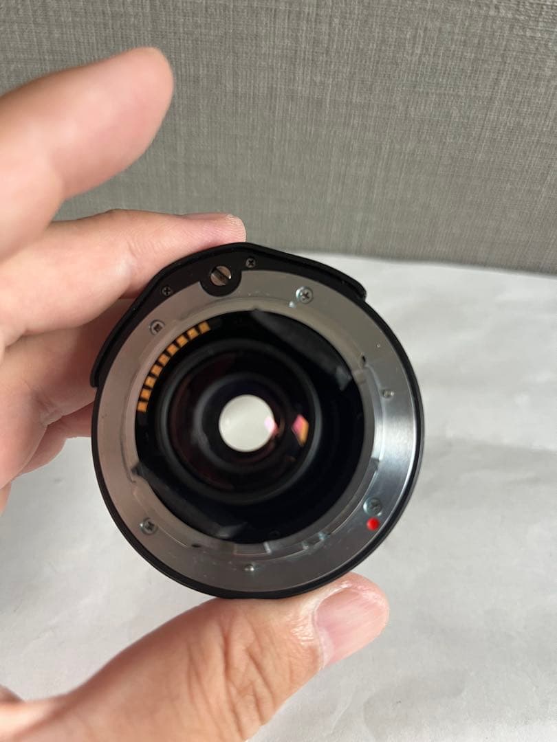 Contax Biogon T* 28mm F2.8 コンタックス Gマウント