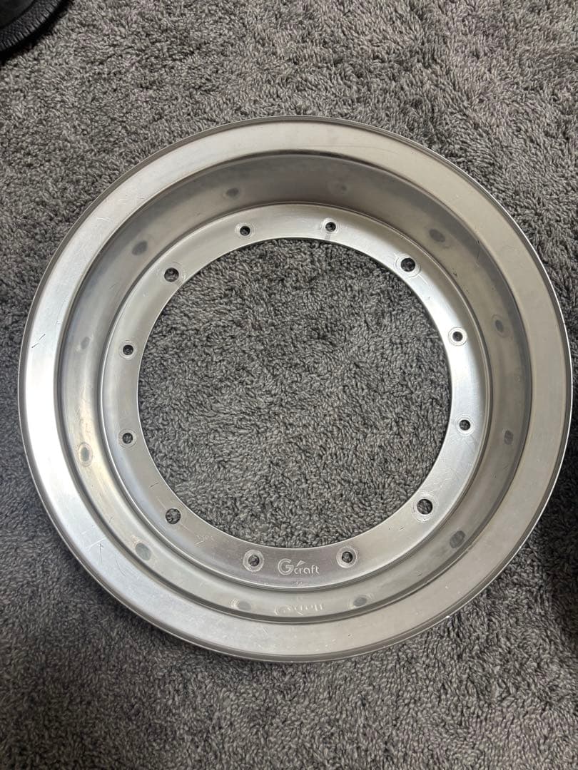 Gクラフト　4j モンキー　10インチ