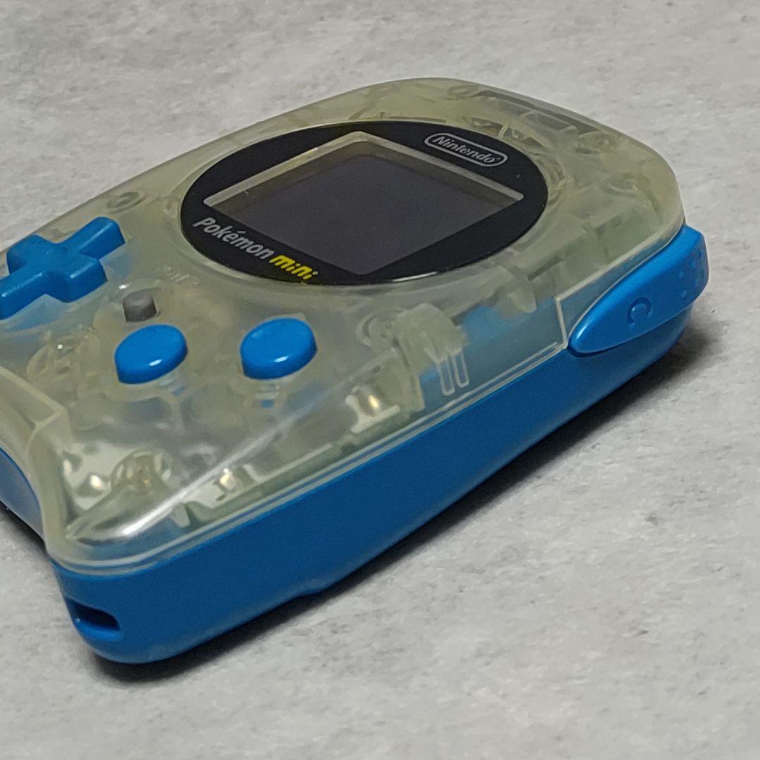 ポケモンミニ 本体 Pokémon mini MIN-001