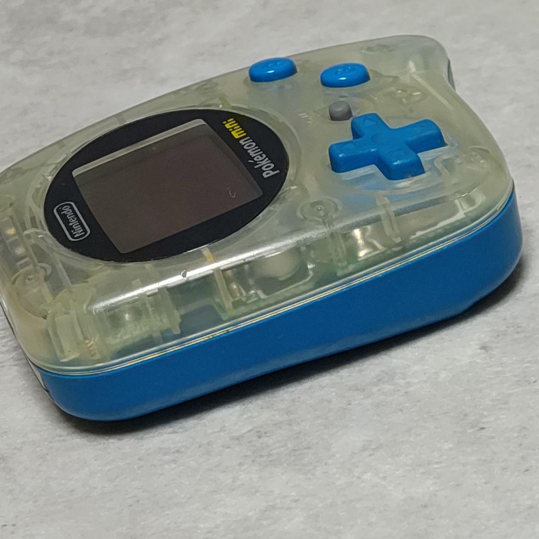 ポケモンミニ 本体 Pokémon mini MIN-001