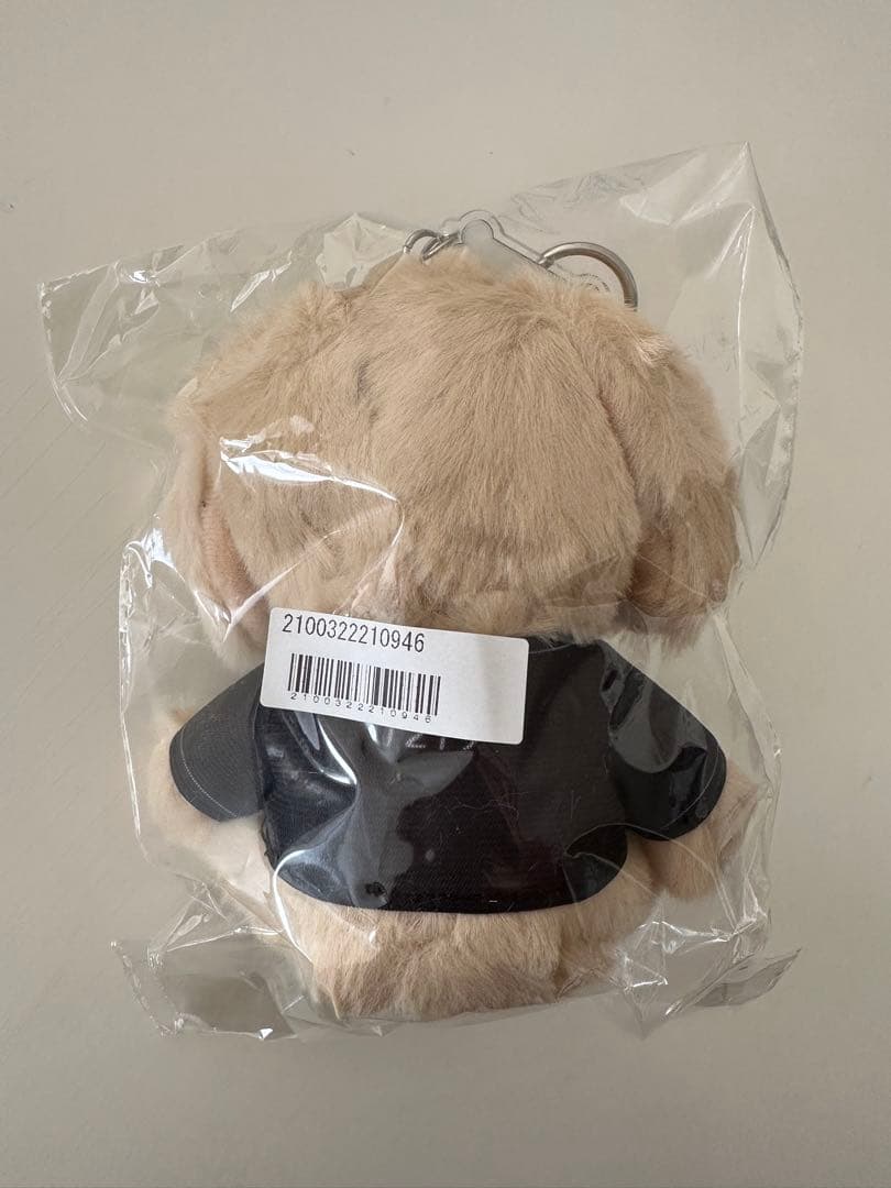 ワンエン　山下永玖　EIKU ぬいぐるみ