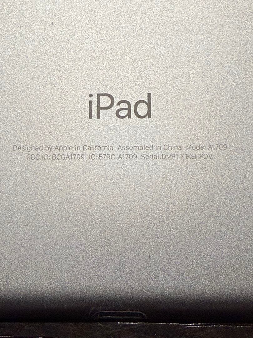 iPad Pro （10.5インチ） Wi-Fi+Cellular 256GB