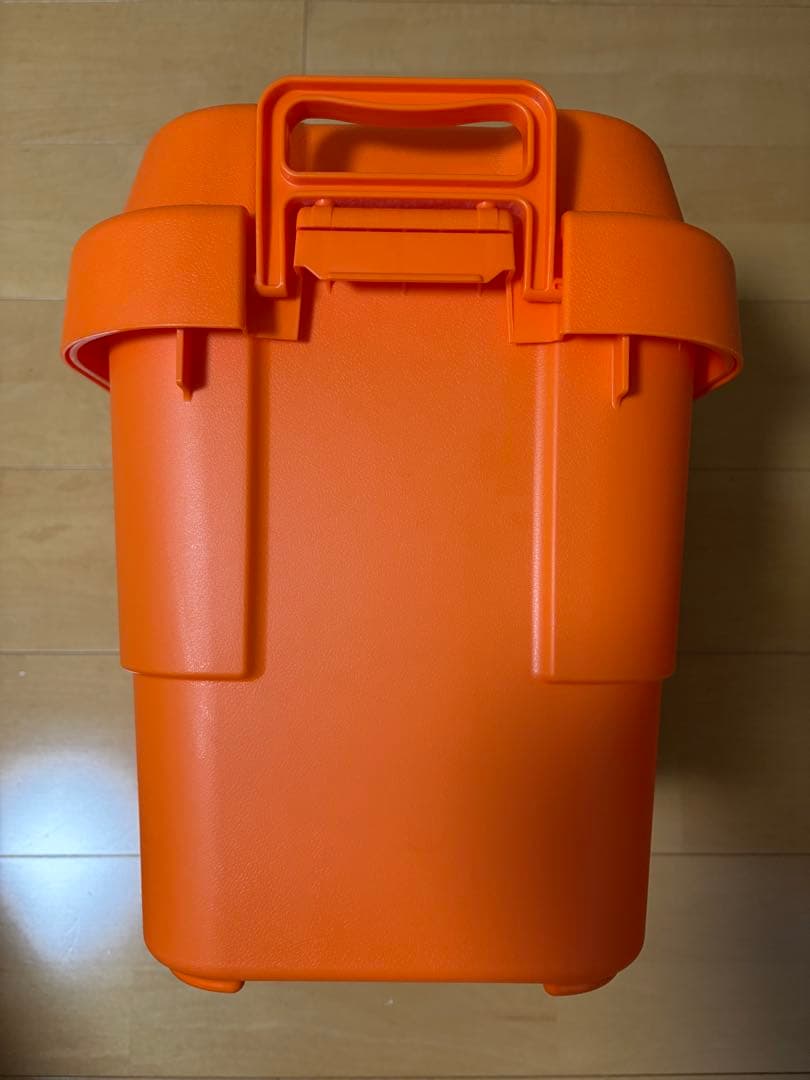 bPr BEAMS オリジナルトランクカーゴ20L