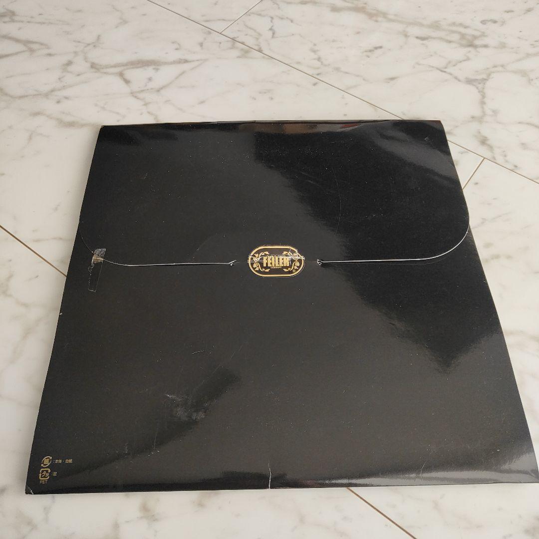 未使用　FEILER フェルメール　真珠の耳飾りの少女　フェイラー　希少　レア