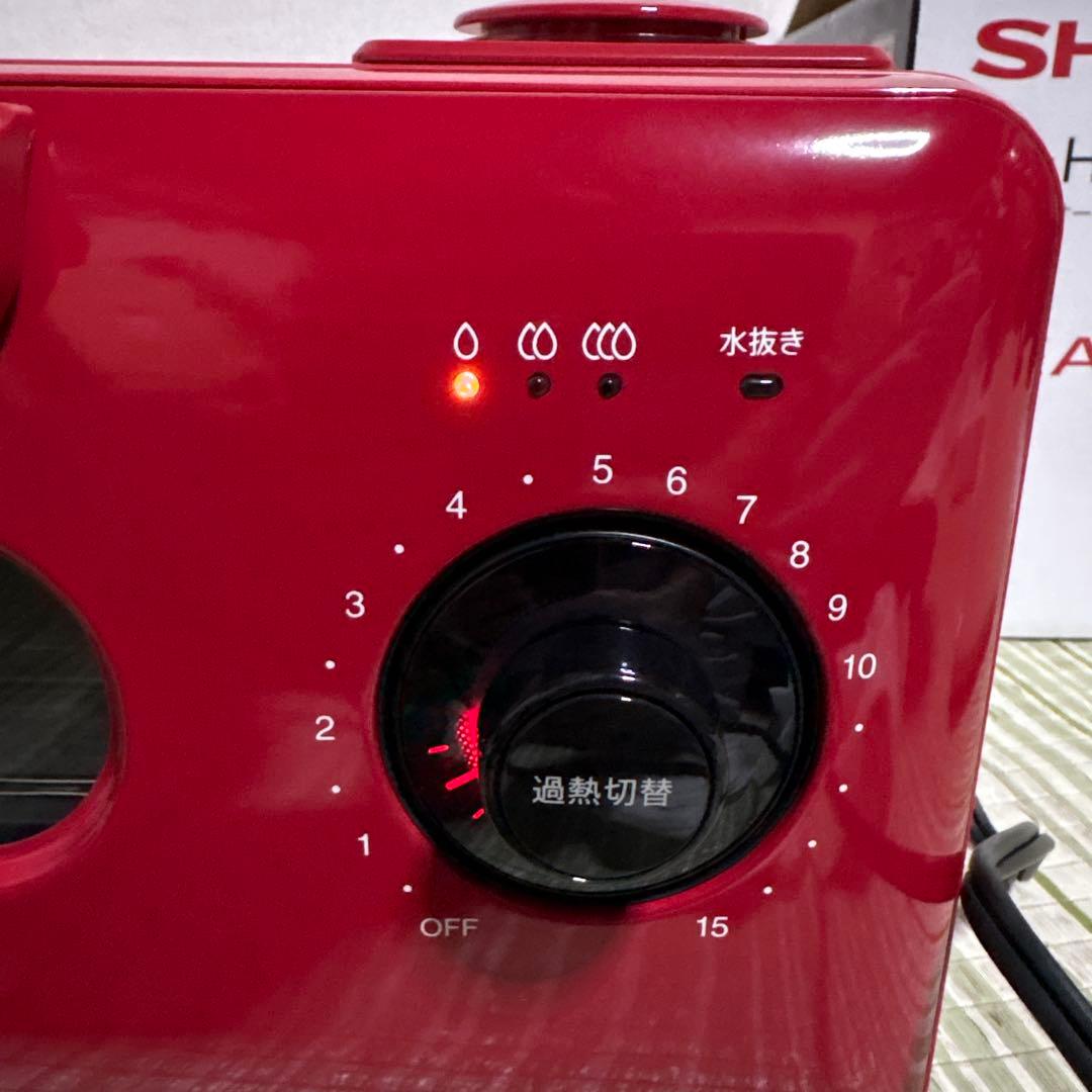 SHARP シャープ ヘルシオ　グリオ　AX-H2-R ウォーター オーブン