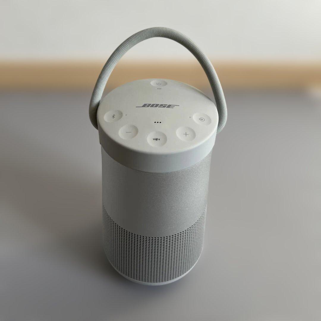 Bose ワイヤレススピーカー soundrink revolve+