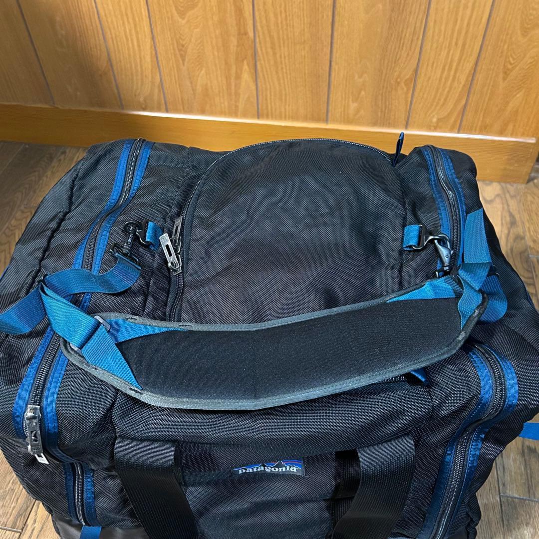 パタゴニア　patagonia ミディアムギアバック USA製