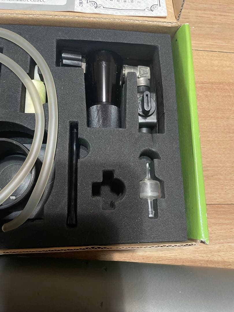 CO2レギュレーターRG-S typeB