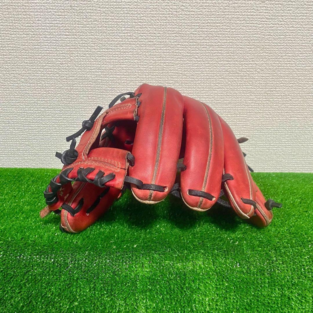 ATOMS 硬式　高校野球対応カラー　刺繍無し