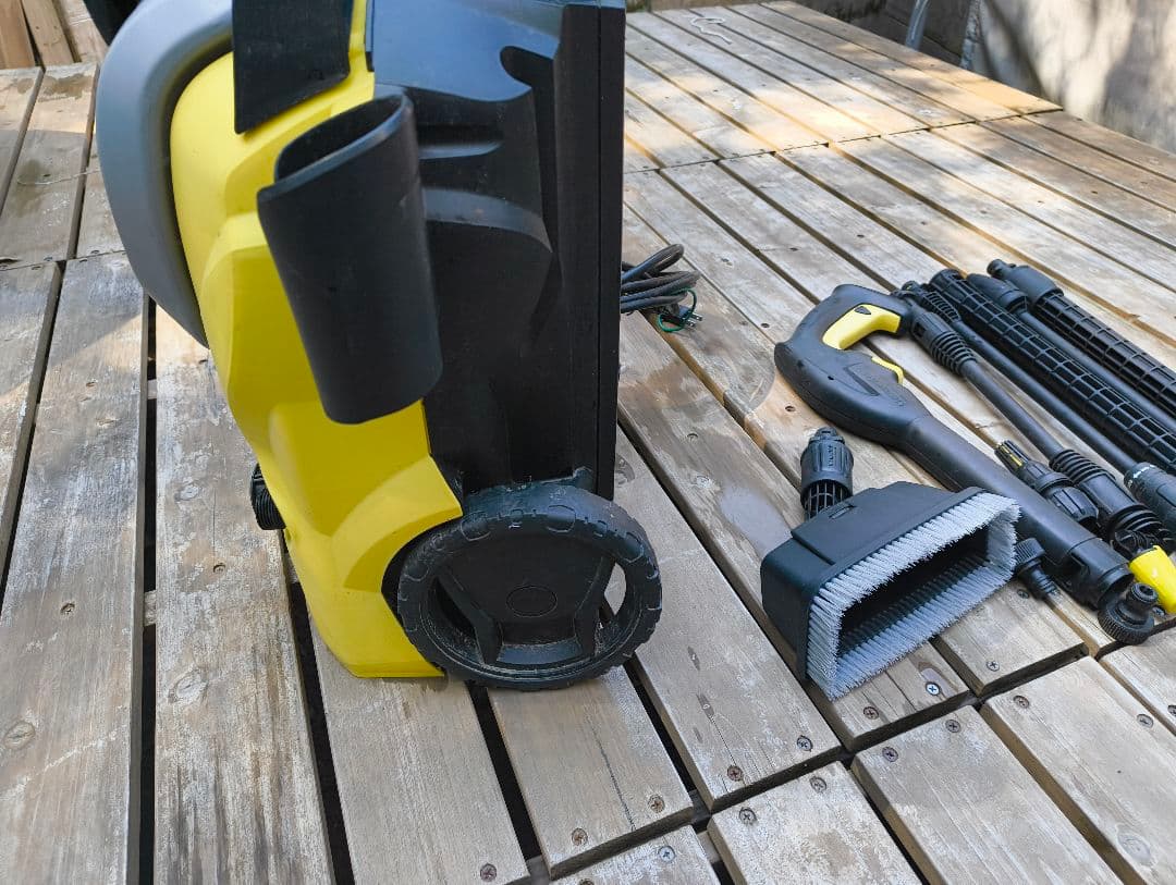 KARCHER K3 silent 高圧洗浄機本体 説明書送料込み✨