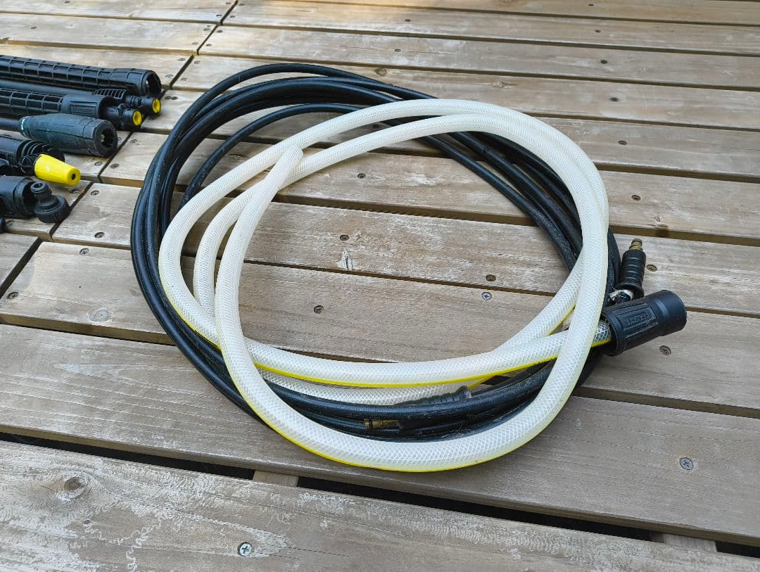 KARCHER K3 silent 高圧洗浄機本体 説明書送料込み✨