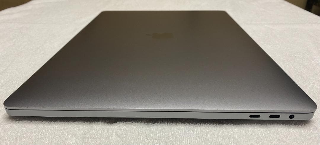 MacBook Pro 16インチ Core i9 32GB 2TB 2019
