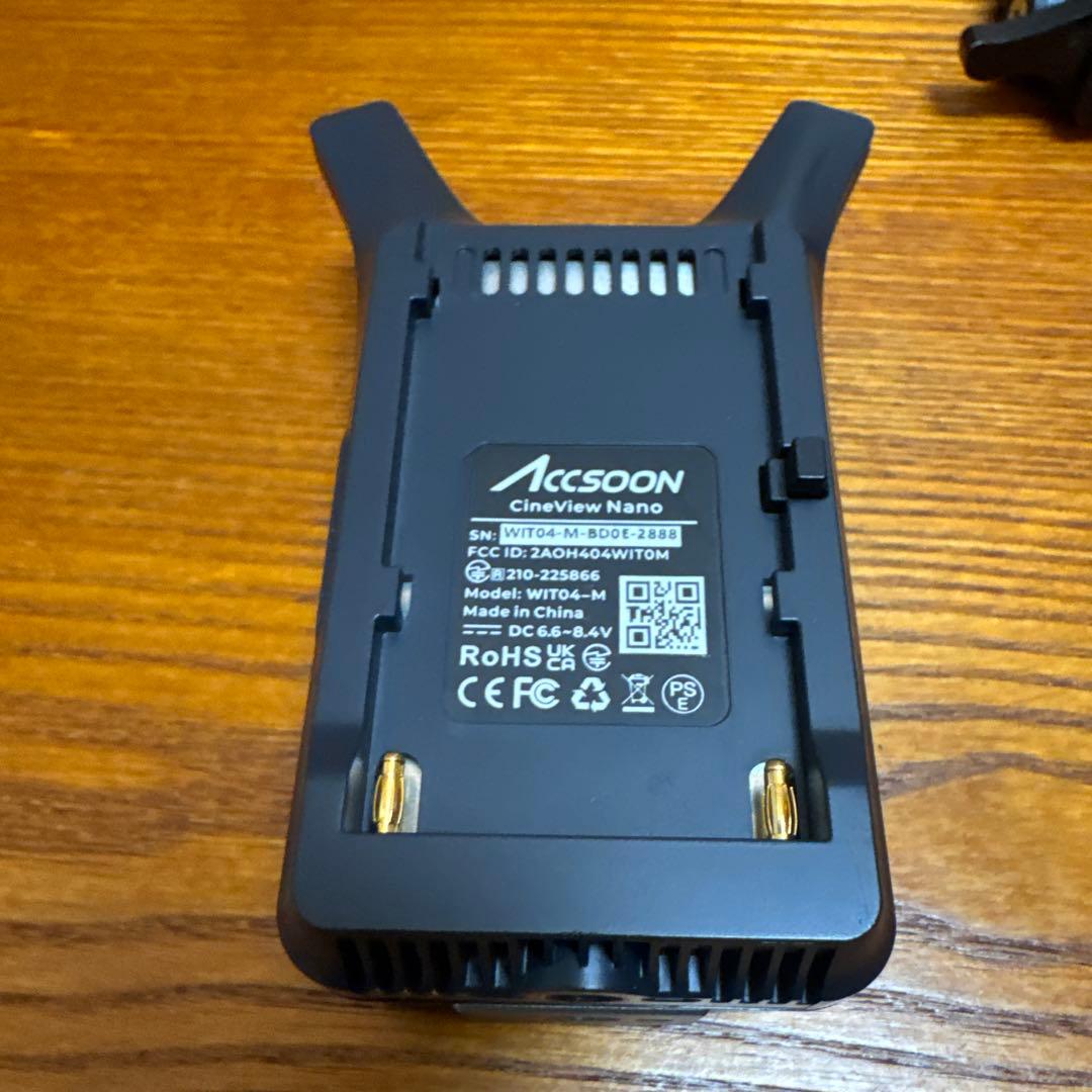 【SS】ACCSOON CineView Nano