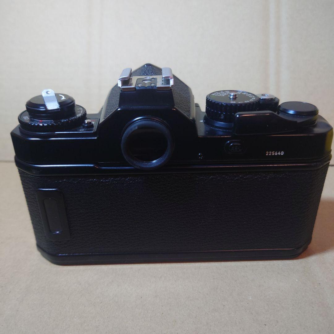 【美品】Nikon FM3A 一眼レフカメラ