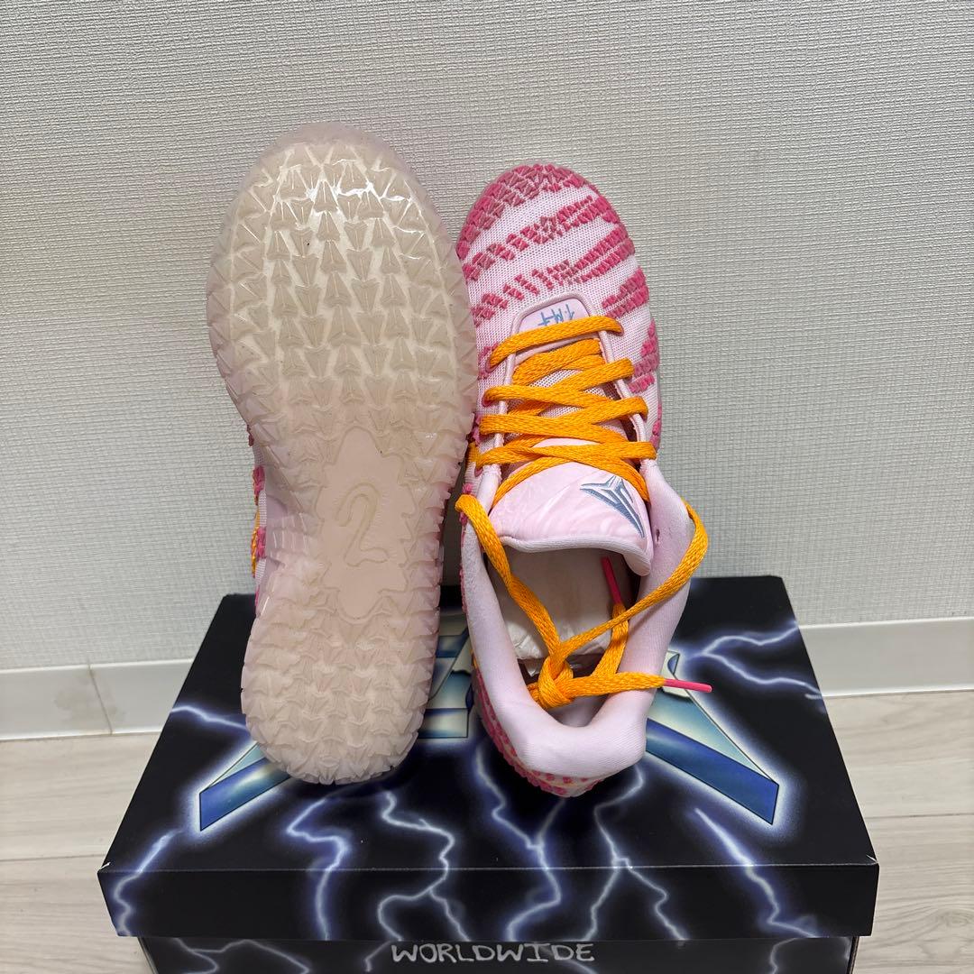 Nike JA3 バスケットボールシューズ