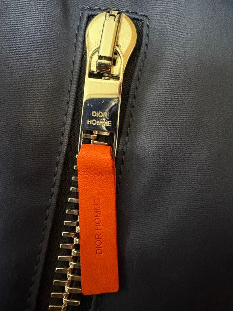 Dior homme コート 44 ネイビー クリス期