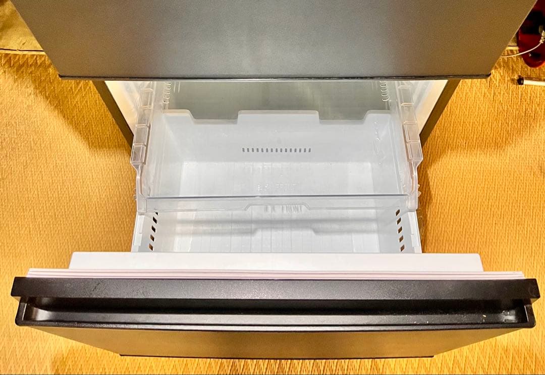 ③ 2024年製 東芝ノンフロン冷凍冷蔵庫　GR-V36SC(KZ) 326L