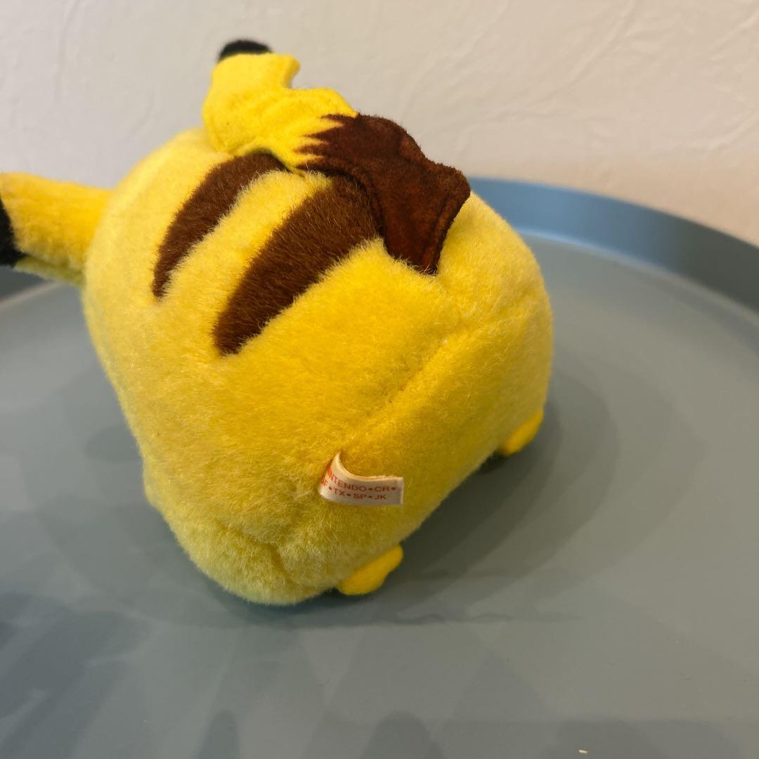かわいめ　TOMY ピカチュウ ポケモン 初期 ぬいぐるみ