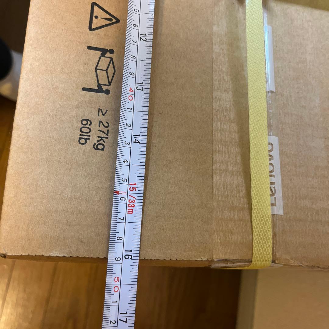 新品未使用未開封　ジャンク扱　ThinkStation　P410