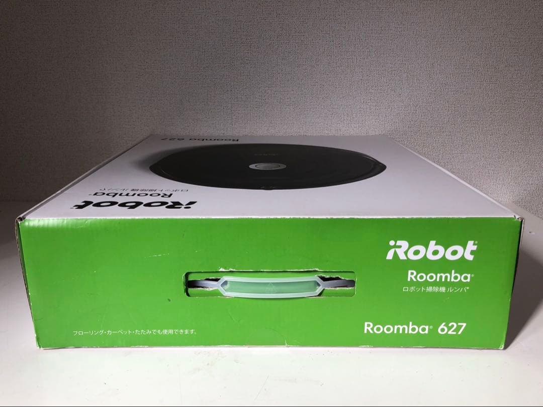 【新品・未使用】Roomba627 ルンバ