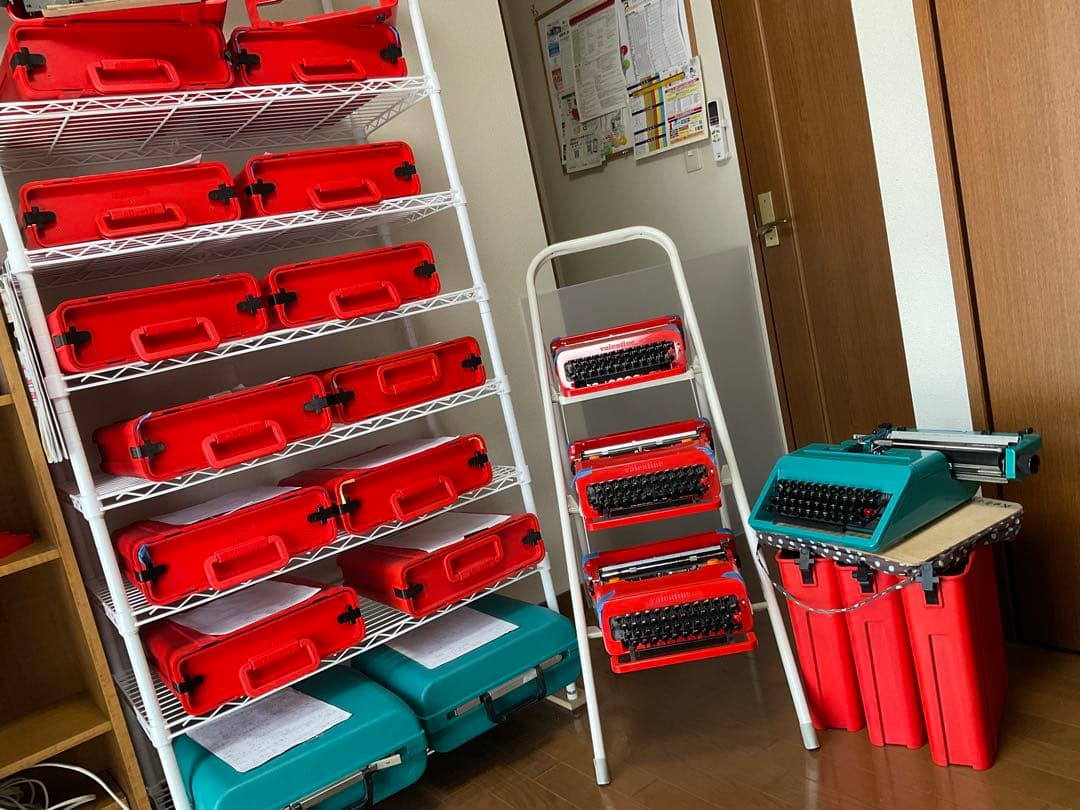 OLIVETTI STUDIO 45 整備済　中古品　超綺麗　鏡面仕上