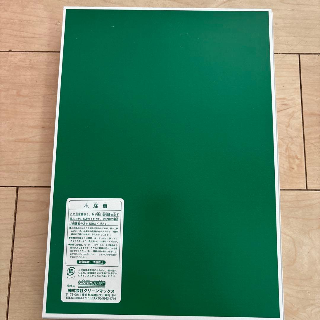 nゲージ グリーンマックス　4356 東急8090系