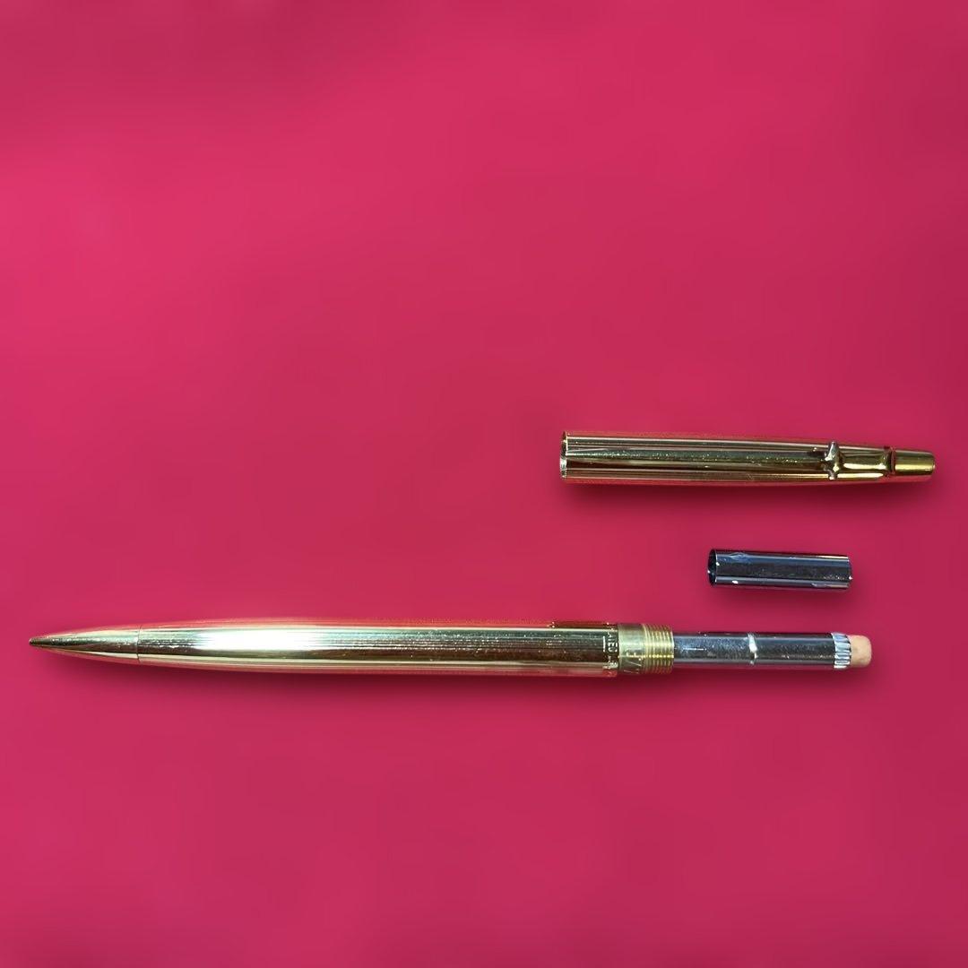 CARAN D'ACHE /ゴールド シャープペンシル 本体