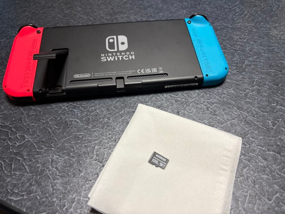 Nintendo Switch 本体　※付属品アリ