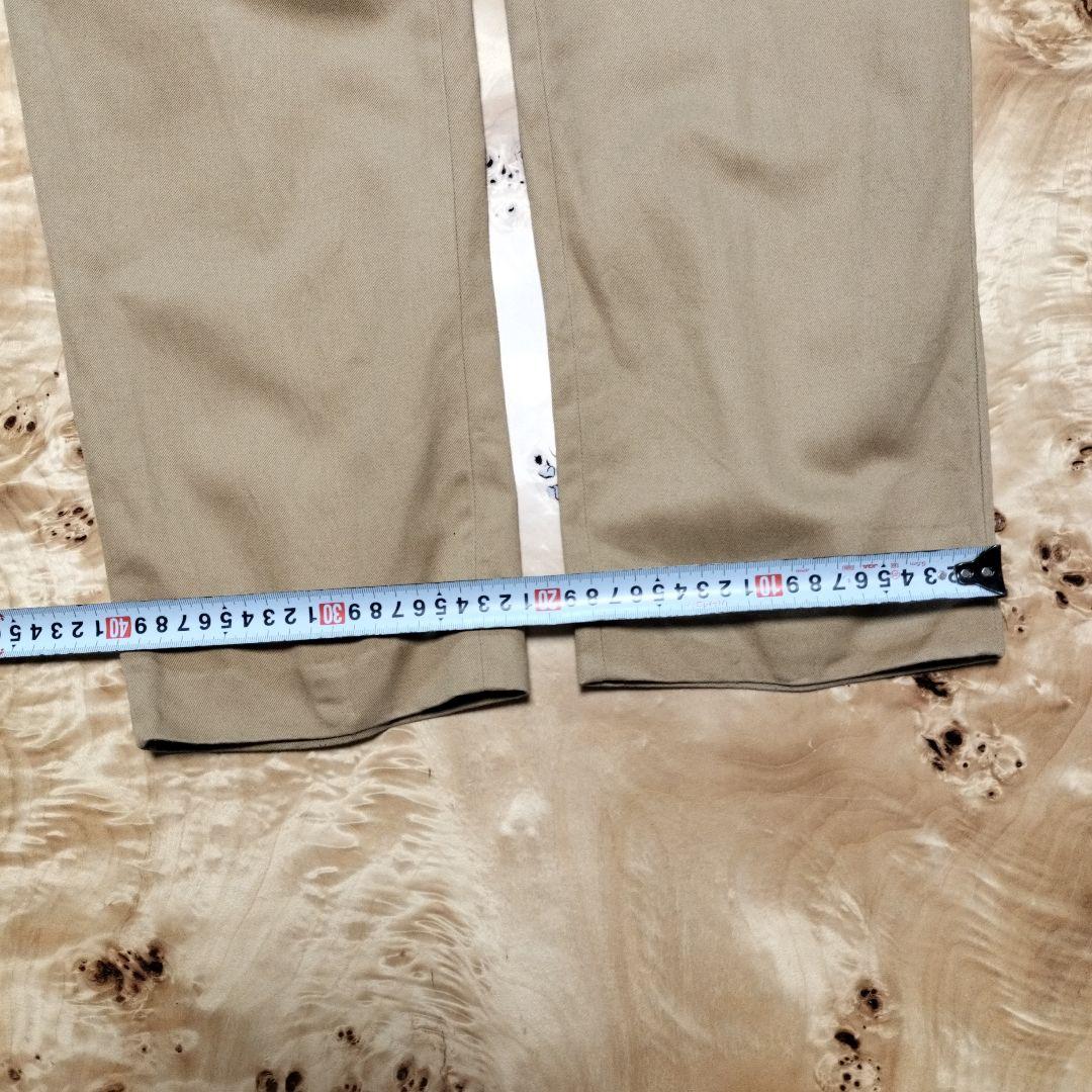 GUCCI ベージュ チノパン(6-10)