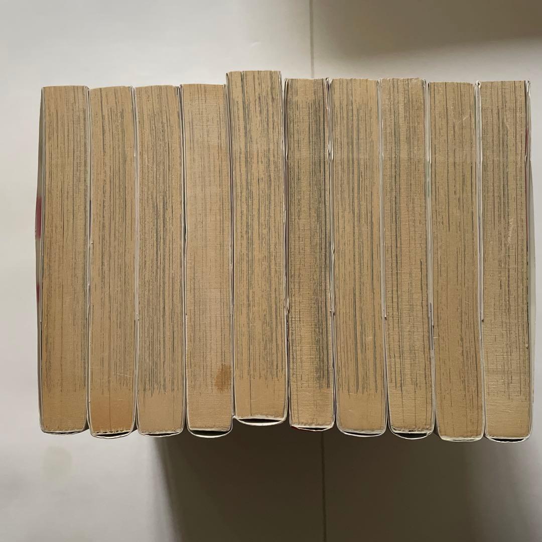 近未来不老不死伝説バンパイア 1〜5巻、昭和不老不死伝説バンパイア1〜5巻