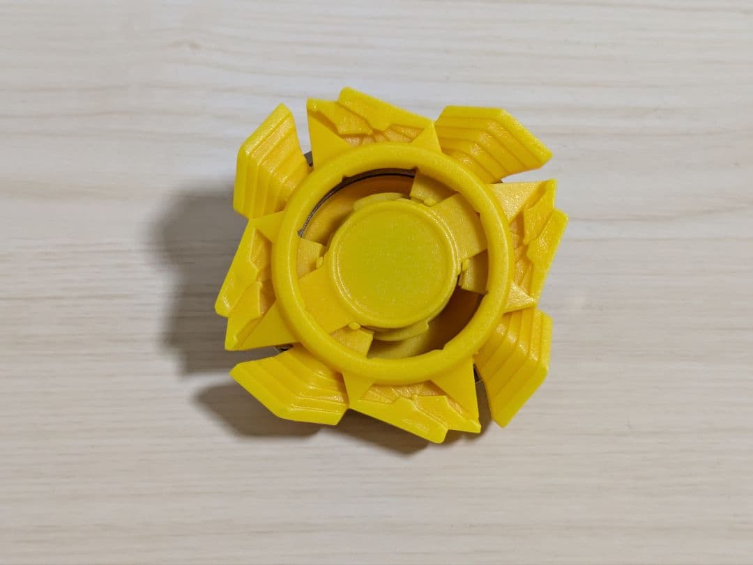 爆転シュートベイブレード　アポロン　ファンメイド