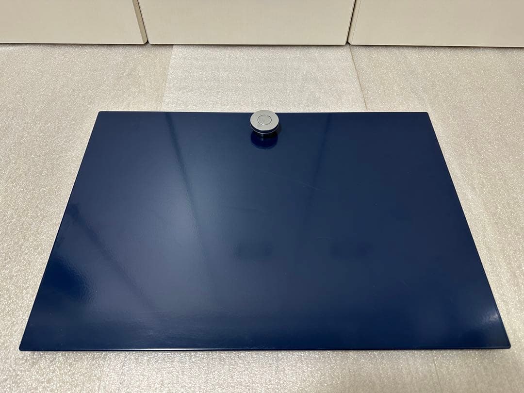 USMハラー 純正 ドロップダウン/エクステンション兼用ドアパネル ブルー①