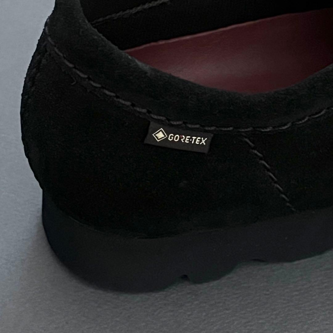新品未使用 CLARKS WALLABEE GTX 41.5