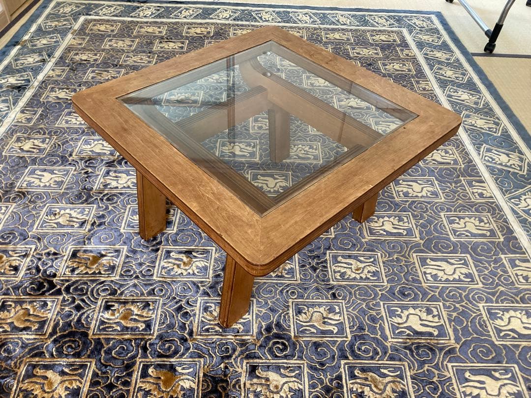 graf 3/6 Coffee Table Square コーヒー テーブル