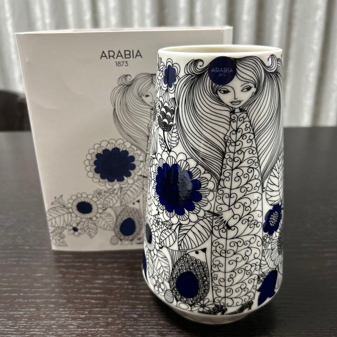 新品　ARABIAパストラーリ　ピッチャー