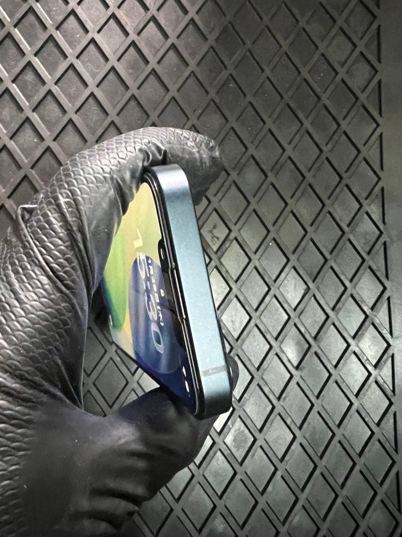 (美品)iPhone13mini 128GB ジャンク？