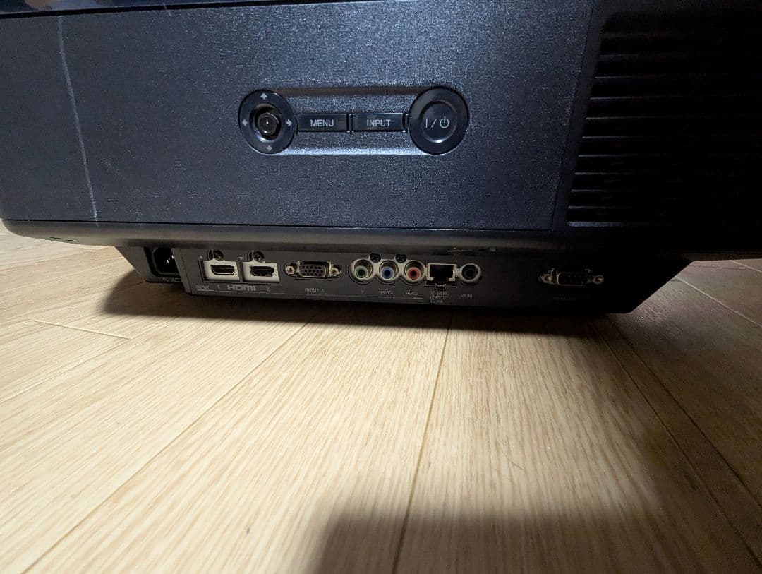 m*4様 SONY VPL-HW35ES 3D対応 FHD