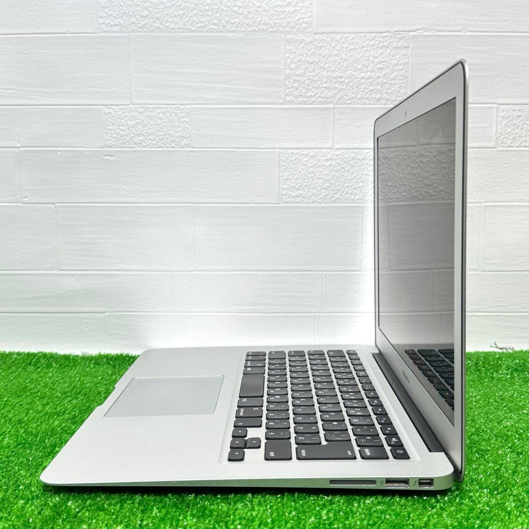 【極美品】MacBook Air i5 8GB SSD128GB ノートPC