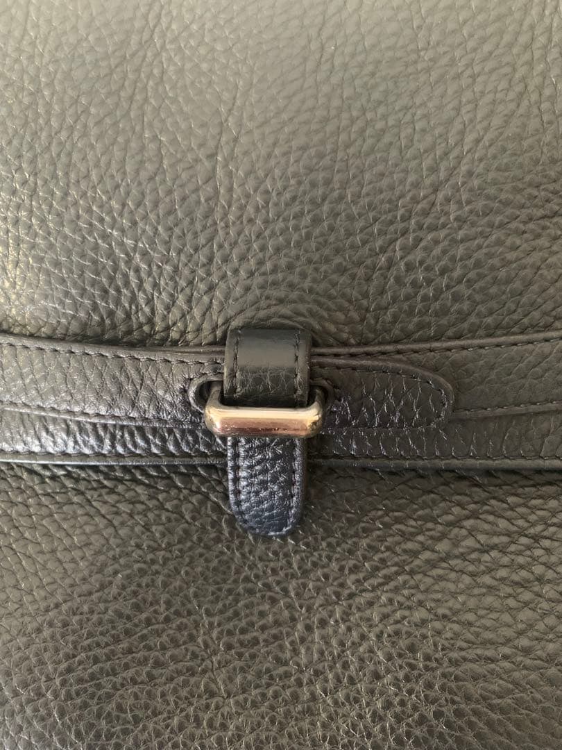 ペッレモルビダ PELLE MORBIDA クラッチ2way ショルダー日本製