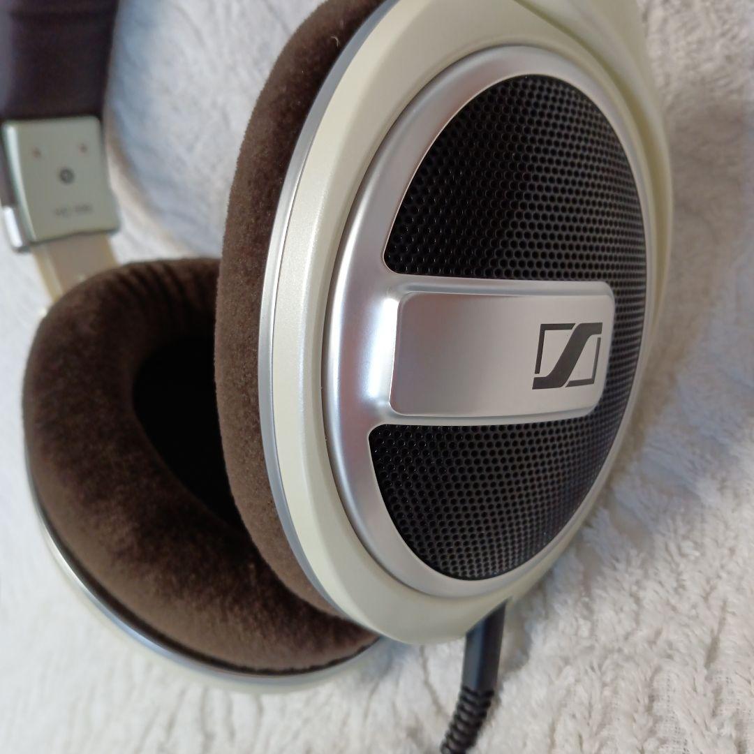 ゼンハイザー　ヘッドホン　HD599