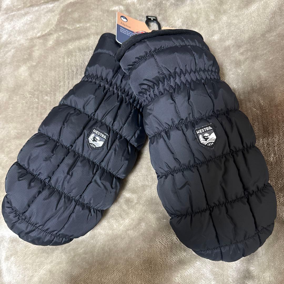 HESTRA MOON MITT グローブ
